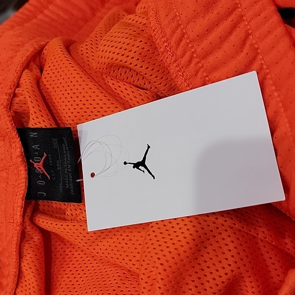 NWT Men's AIR JORDAN FLIGHT CLUB Size 3XL Mesh BASKETBALL SHORTS - Picture 3 of 5
